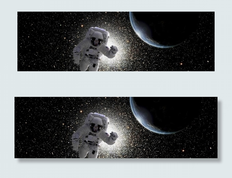 太空人图片