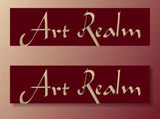 数字 金属字 鎏金字图片