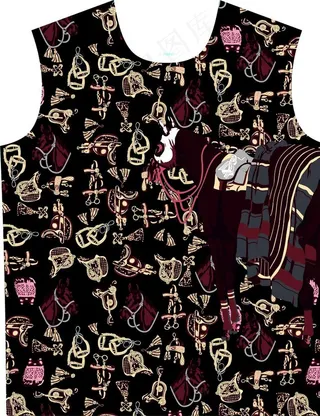 大牌 方巾 丝巾 数码印花 定图片