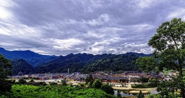 国家AAAA级景区 尧上千户图片 国家AAAA级景区 尧上千户图片