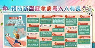 上班防护最全指南图片