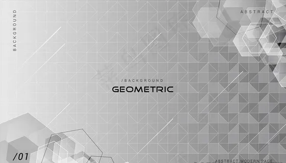 银白色线背景图片