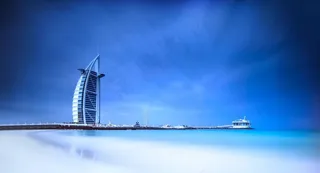 迪拜帆船酒店图片