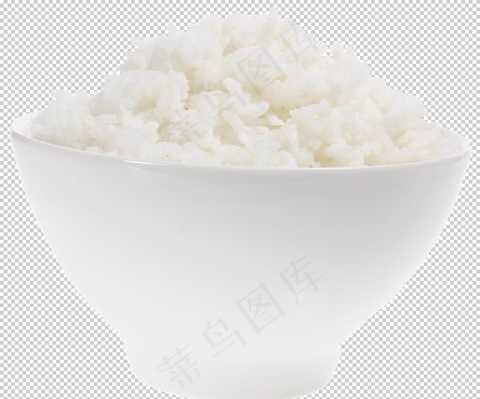 米饭图片