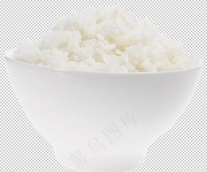米饭图片