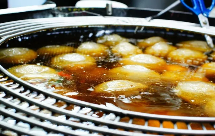 *彰化阿彰肉圆图片