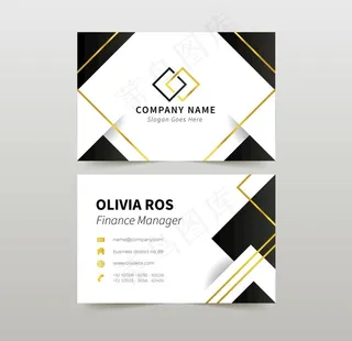 名片模板 名片设计 名片图片