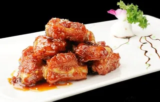 糖醋排骨图片