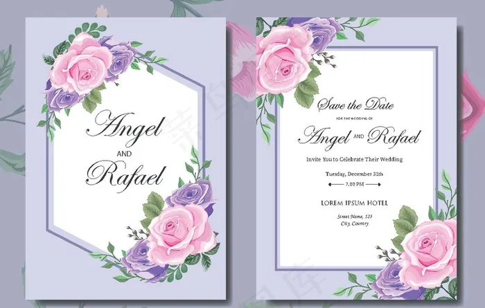 花卉背景图片eps,ai矢量模版下载