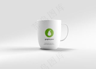 马克杯样机图片