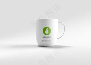 马克杯样机图片