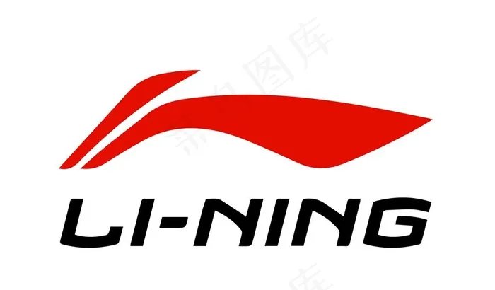 李宁图片psd模版下载