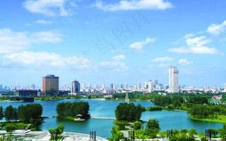 淮安钵池山图片