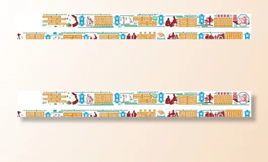 50米校园文化墙“客家家训”图片