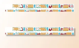 50米校园文化墙“客家家训”图片