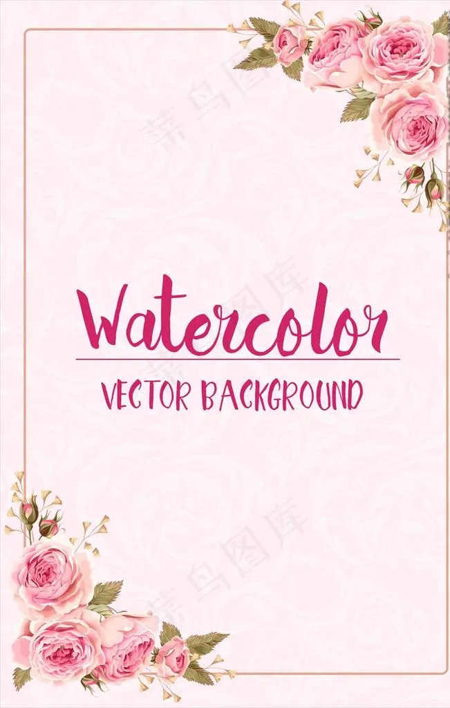 粉色 粉色背景 粉色浪漫背景图片psd模版下载