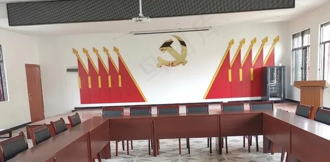 党建宣传栏图片