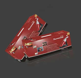 便携式吸尘器包装图片