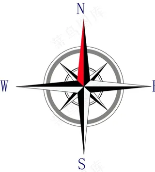 指南图标图片