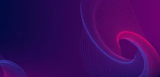 线条科技渐变背景海报素材图片