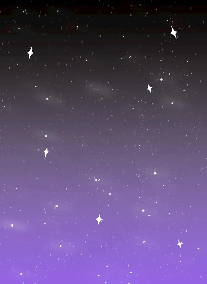 原创紫色星空元素背景壁纸设计图片(2480X3508(DPI:300))psd模版下载