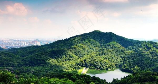 广州白云山图片
