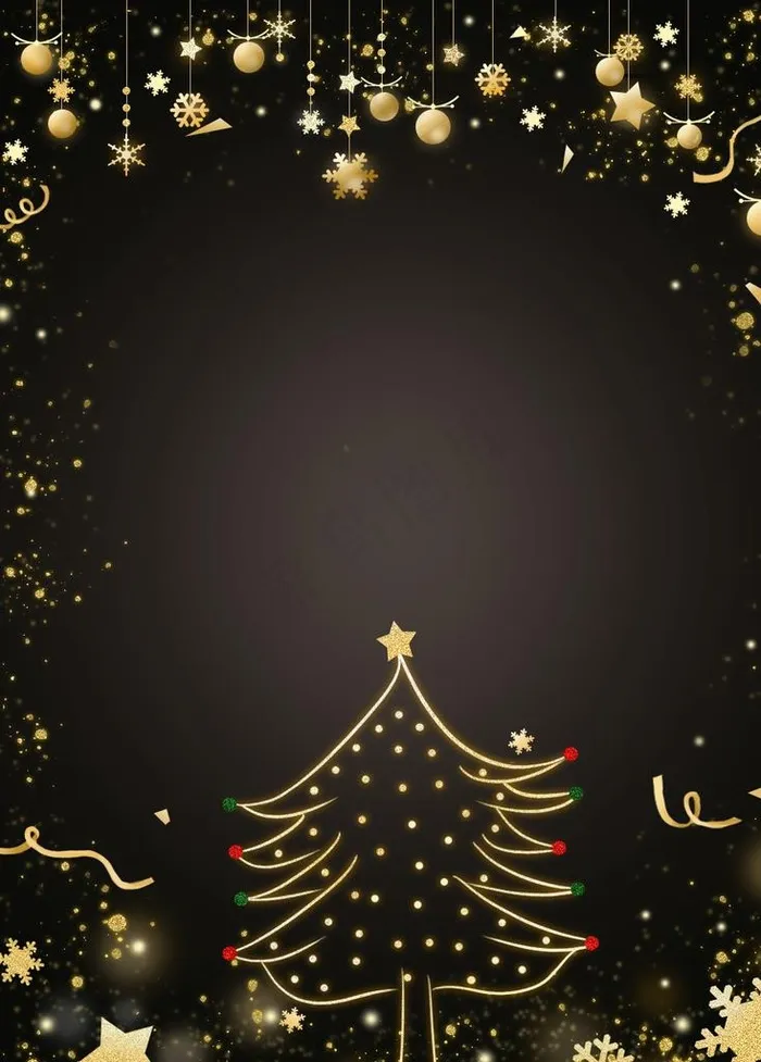 圣诞图片psd模版下载