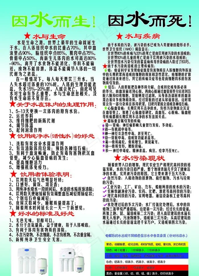 朗诗德图片psd模版下载