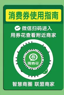 消费券指南图片