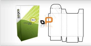 25款实用包装刀模源文件矢量素材图片