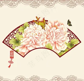 中国风主图图片