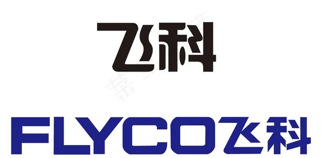 飞科LOGO图片