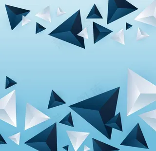 几何图案背景图片