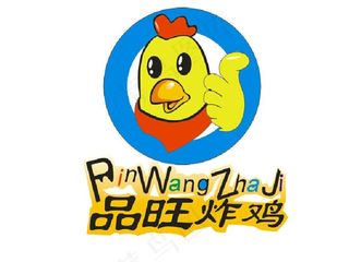 炸鸡店logo图片
