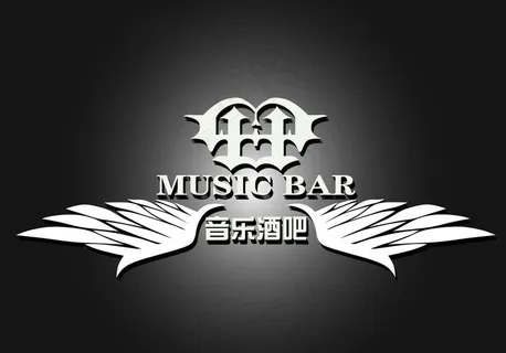 矢量翅膀LOGO图片