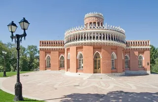 宏大建筑摄影图片