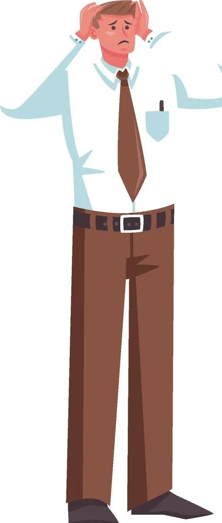 卡通人物图片eps,ai矢量模版下载