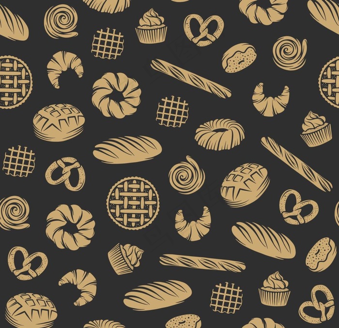 烘焙下午茶图片