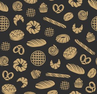 烘焙下午茶图片