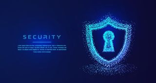 安全智能背景图片