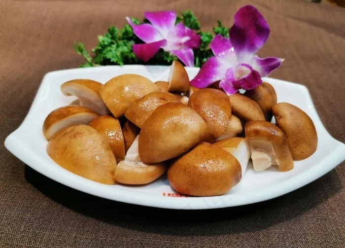 香菇图片