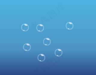 气泡图片