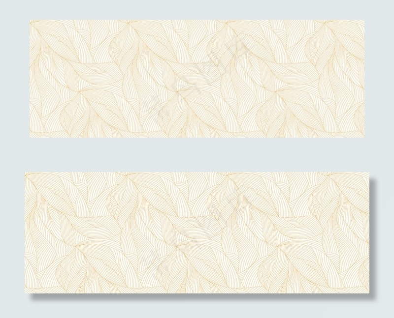 典雅树叶条纹图片eps,ai矢量模版下载