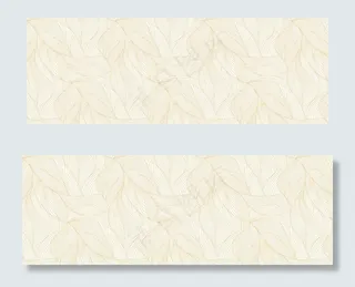 典雅树叶条纹图片