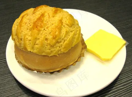 冰火菠萝油图片