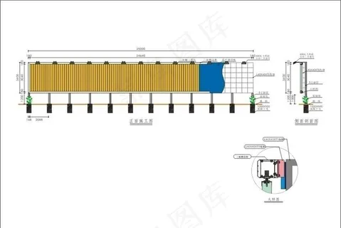 三面翻结构图图片