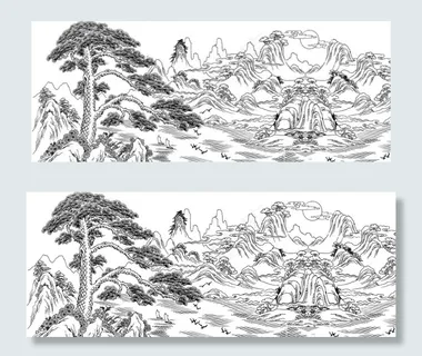 迎客松图片 迎客松图片