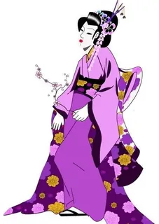 古代人物（矢量的放心下载）图片