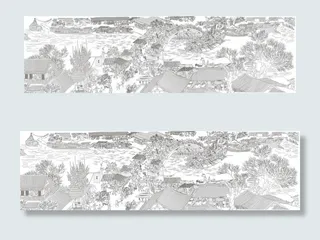 清明上河图图片