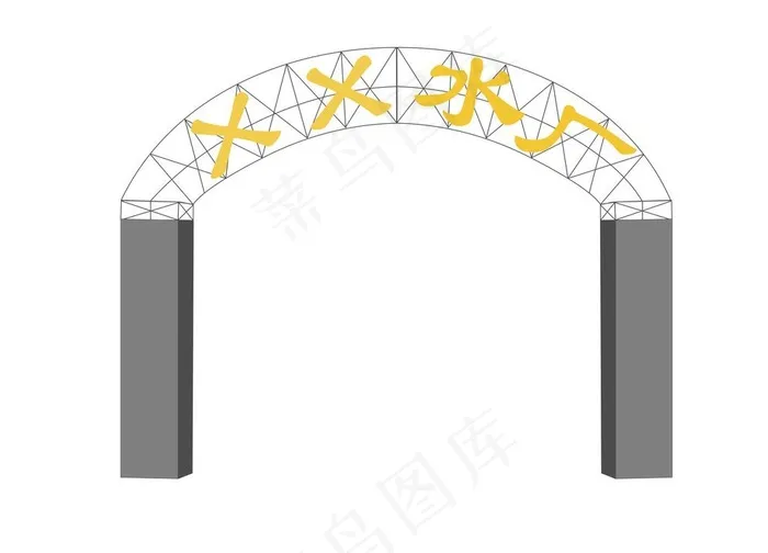 厂家招牌图片cdr矢量模版下载